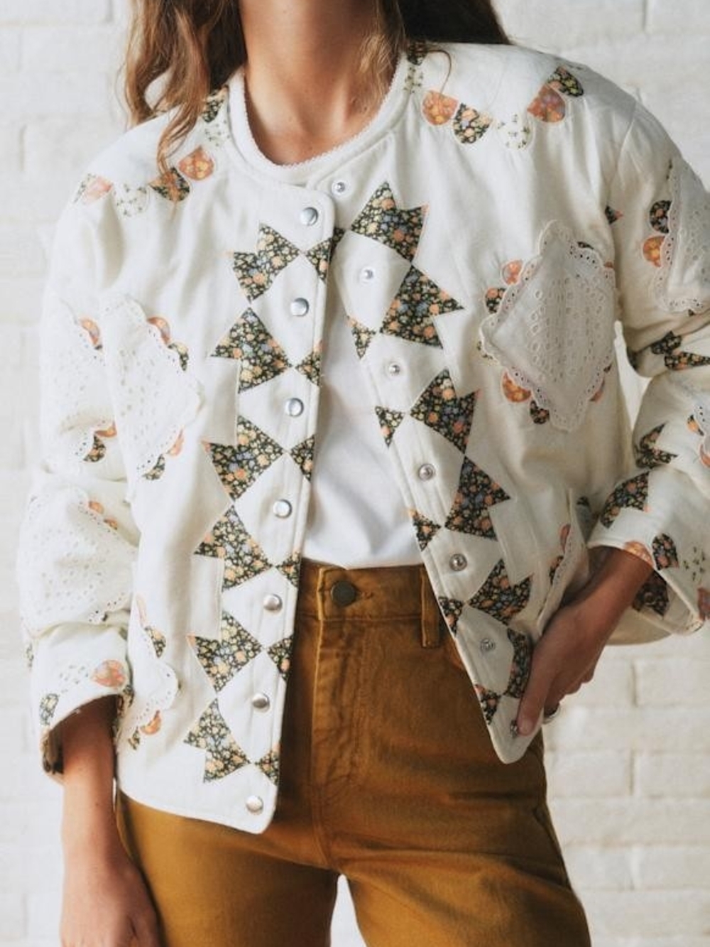 Dakoty Jacket - Sézane x SEA NY